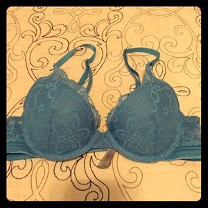 Aerie Lace Push-Up Bra NWOT